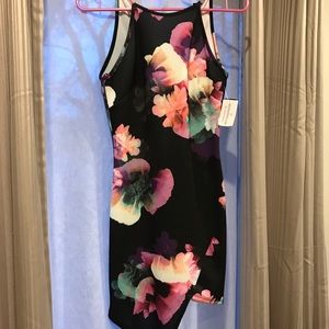 Windsor Floral Bodycon Dress