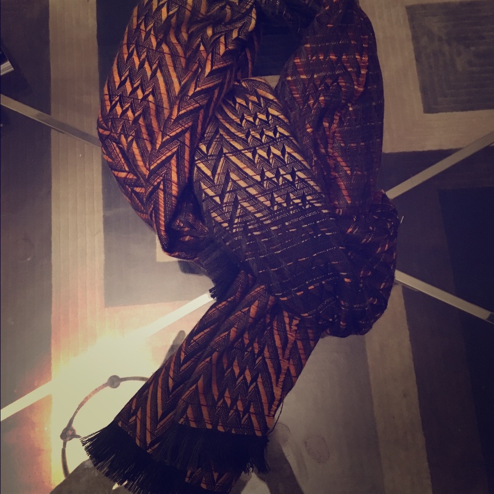 Missoni Unisex Scarf