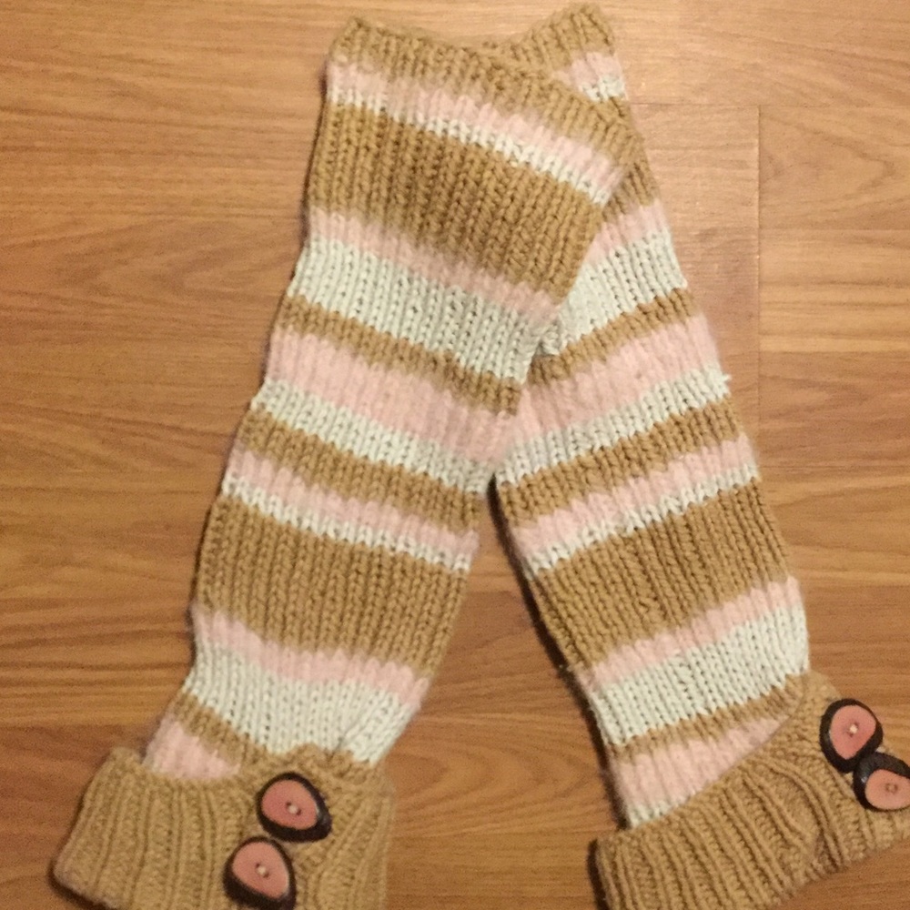 Leg warmers
