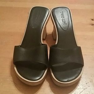 Womens wedges