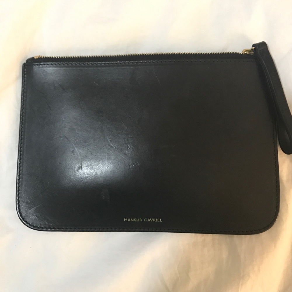 Mansur Gavriel pouch