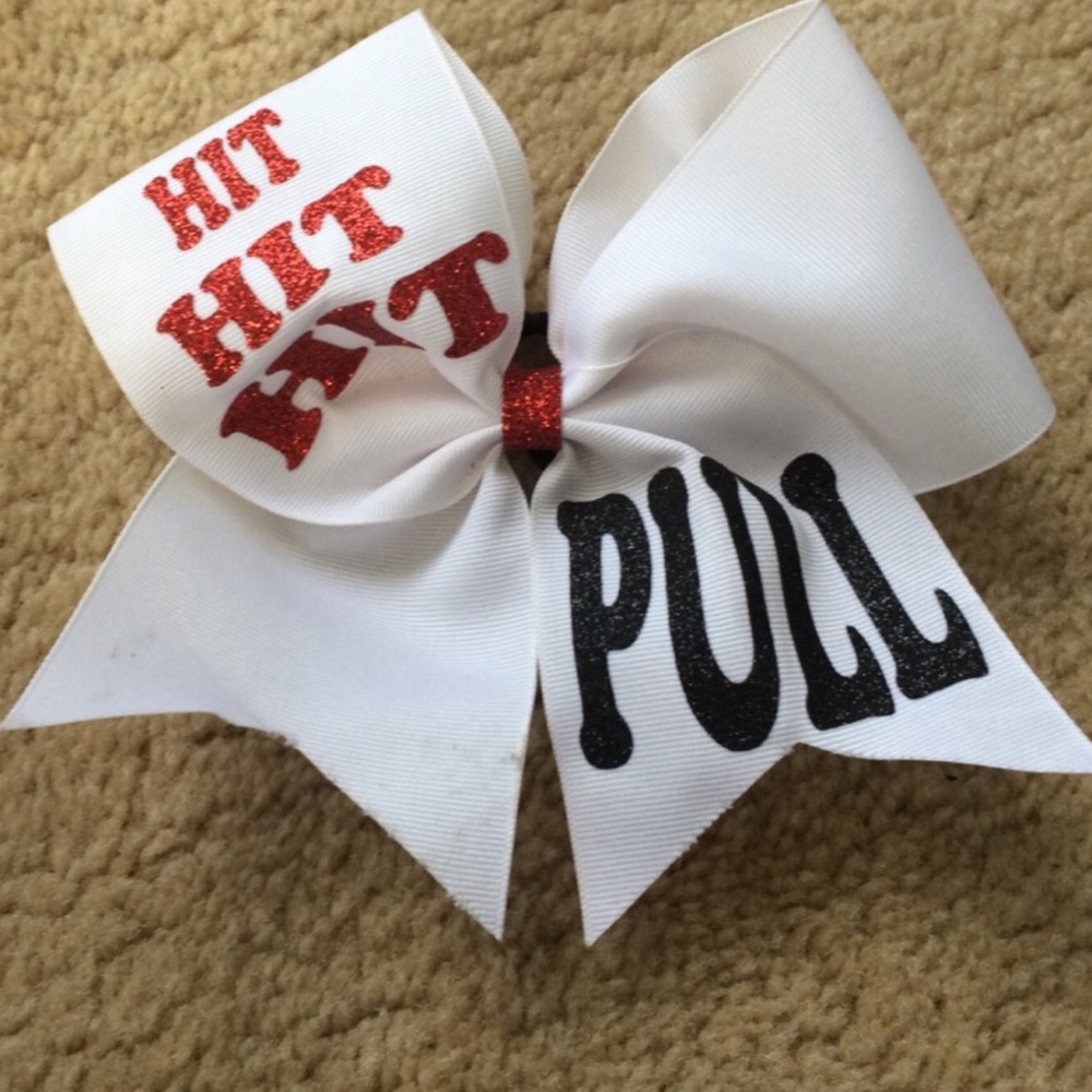 Bows for Madison