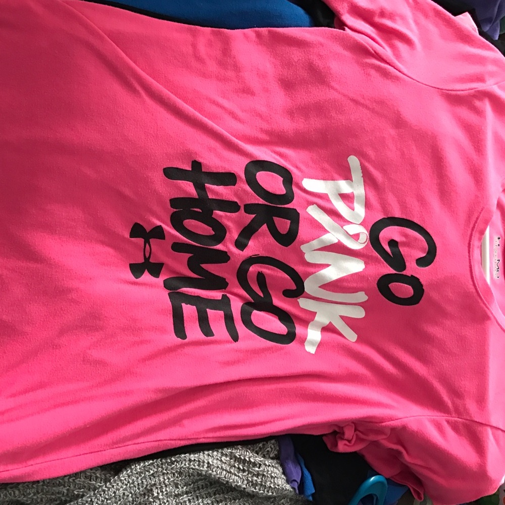 Breast cancer t shirt