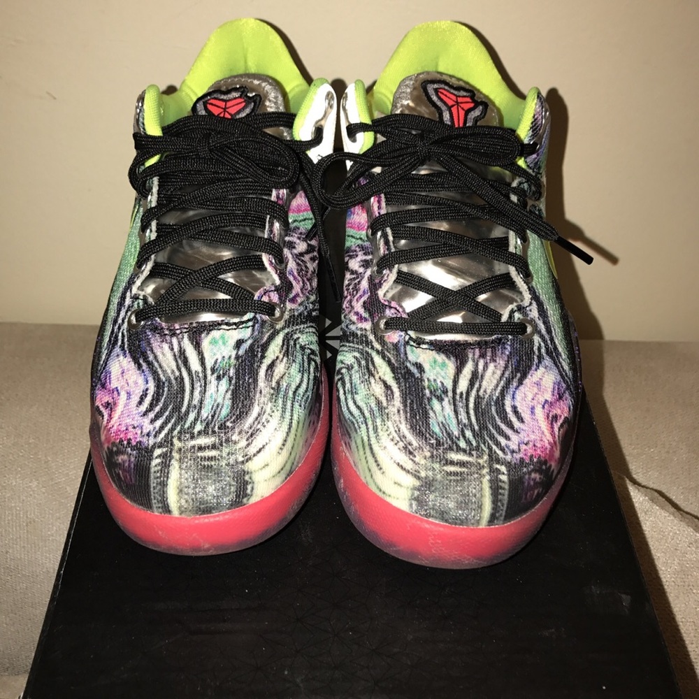 Kobe "prelude " 8