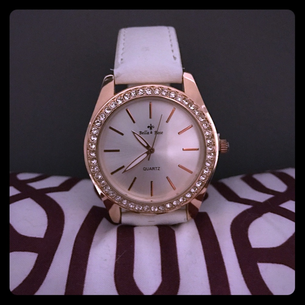 Bella and Rose Watch