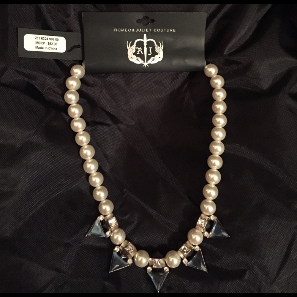 Romeo & Juliet Couture Necklace