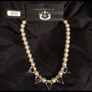 Romeo & Juliet Couture Necklace