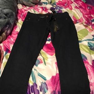 Express skinny jeans