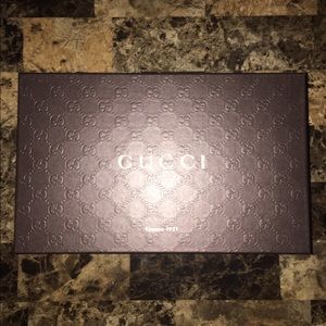GUCCI Aleppo Peep Toe Pump