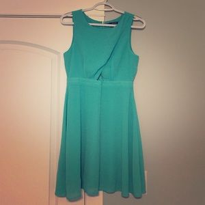 LuLu's Cutout Dress