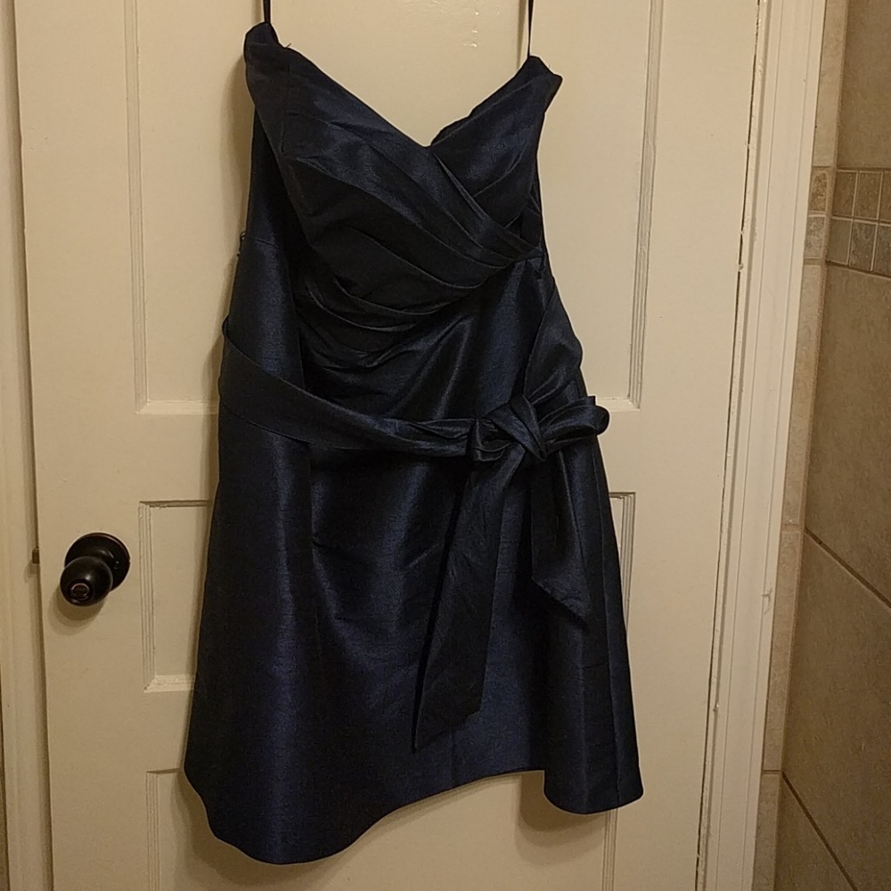 Alfred Sung Bridesmaids dress