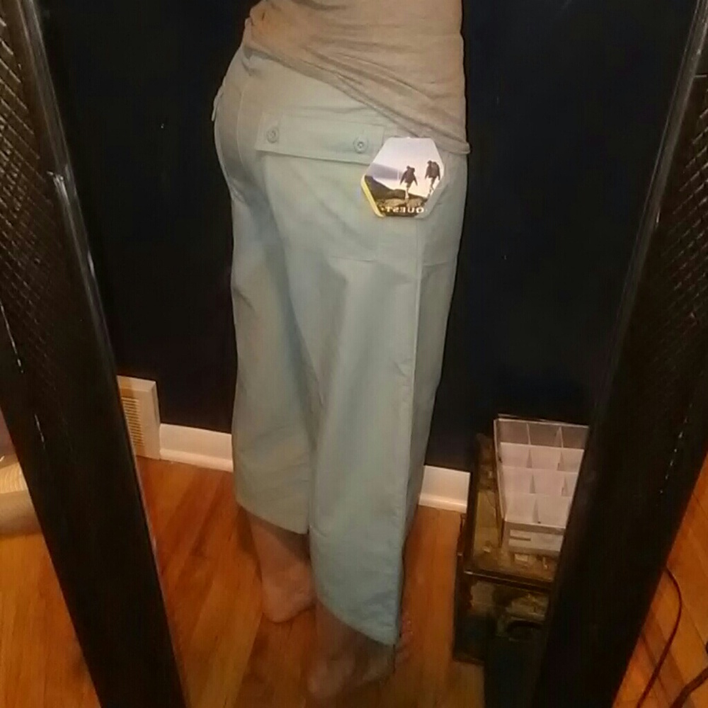 Cut off sport Capri