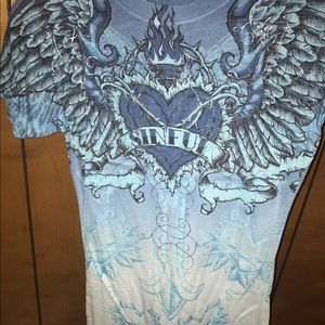 Sinful shirt