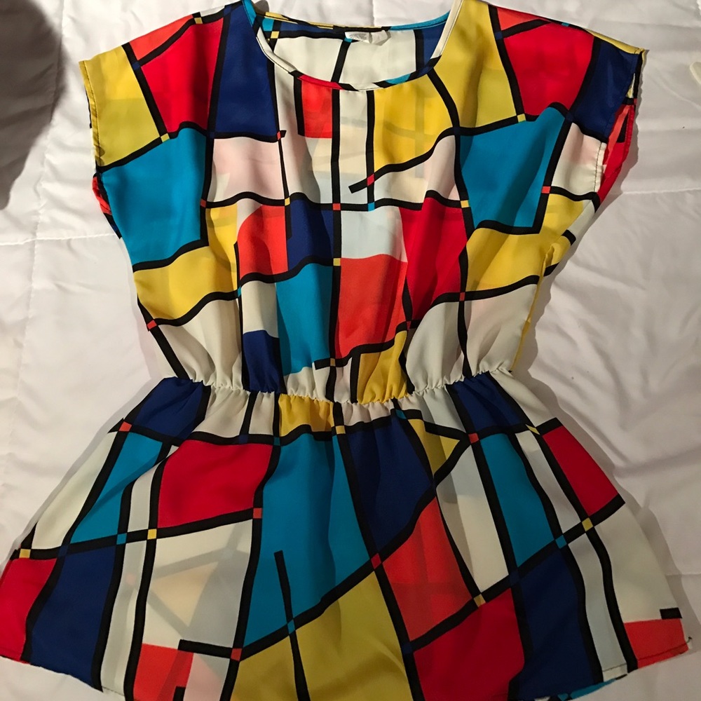 Beautiful lot of tops! SOLD