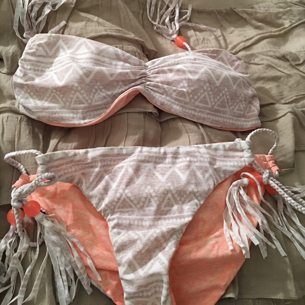 Reversible VS bikini