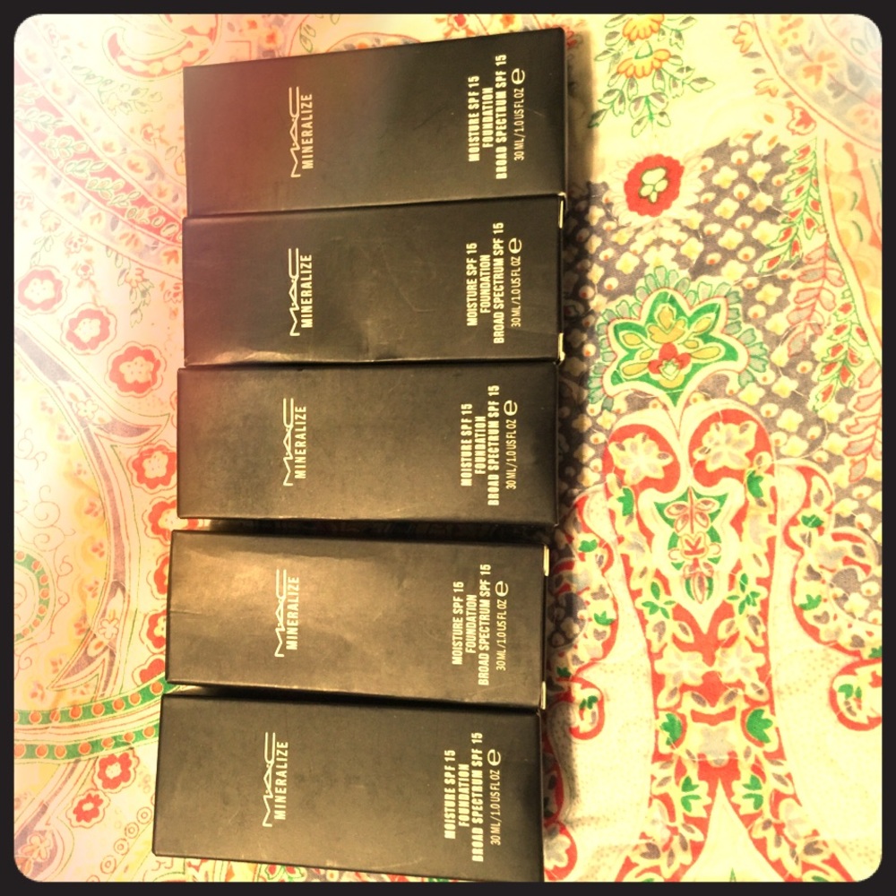 Mac foundation