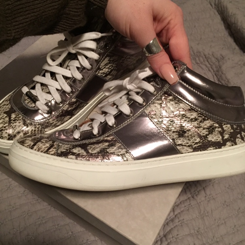 Jimmy Choo "Bells" sneaker