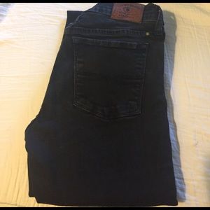 Lucky Brand Jeans Charlie Skinnies