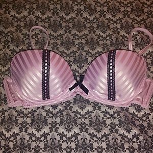 Light pink and black 34C Sexy Little Things