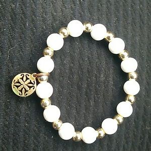 Rustic cuff bracelet