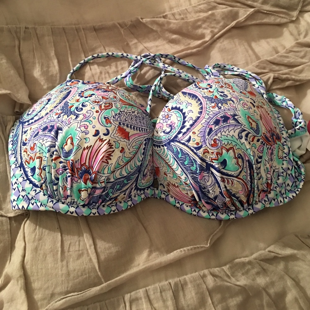 Victoria secret bathing suit top
