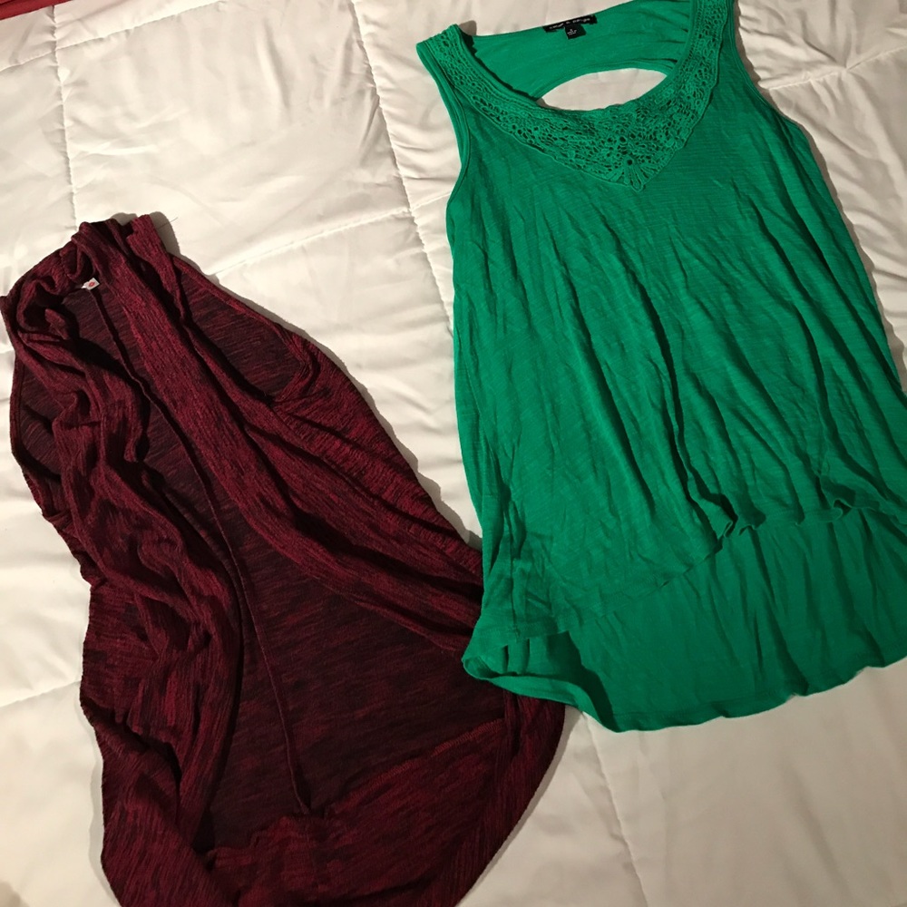 Ladies tops SOLD