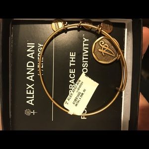 Alex and Ani bracelet