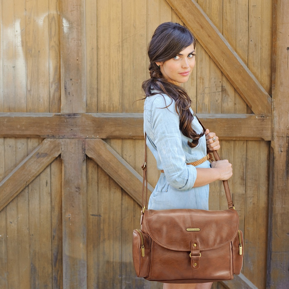 Timi & Leslie Diaper Bag