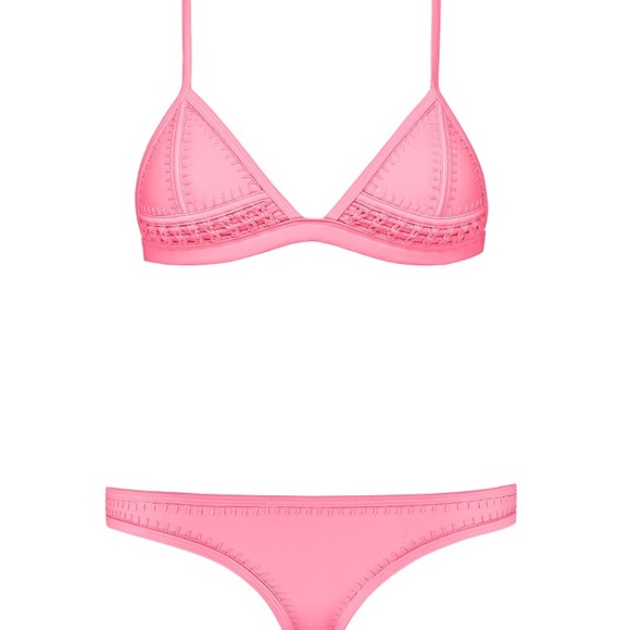 IN SEARCH OF TRIANGL GIGI BIKINI SIZE SMALL - Picture 1 of 1