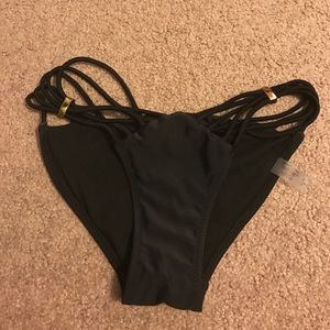 Black Bikini bottoms