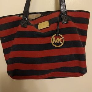 Nautical Michael Kors bag
