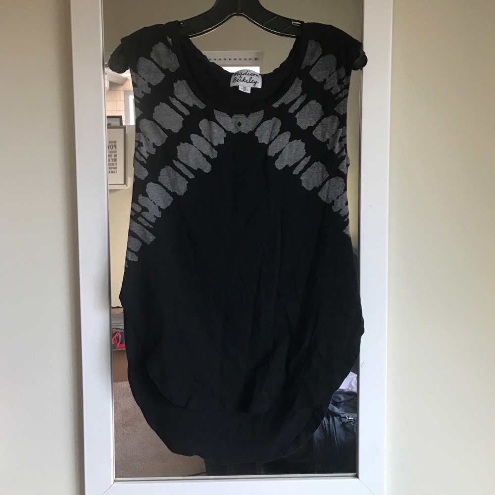 Madison & Berkeley Graphic Tank