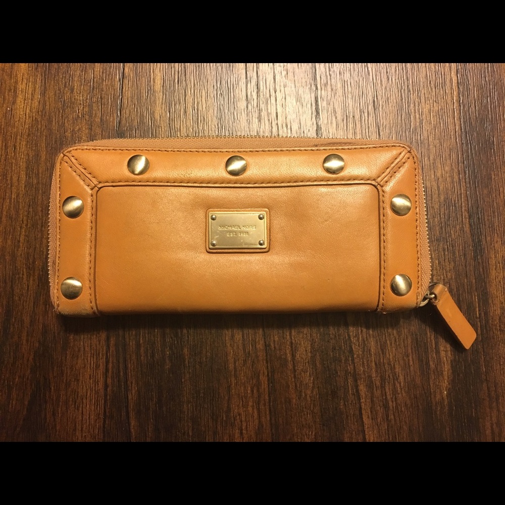 Leather wallet