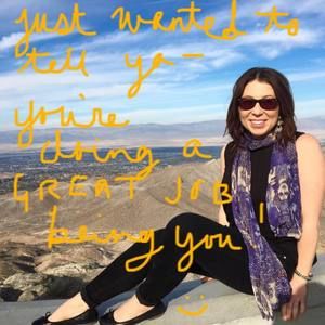 Meet your Posher, Sarah