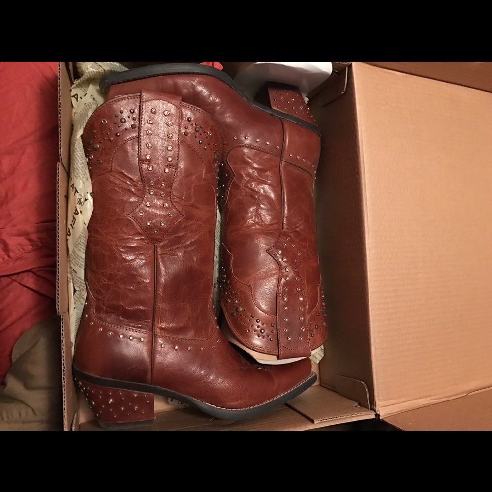 Ariat boots