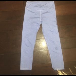 Fabletics cropped leggings