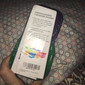 Portion control containers beach body