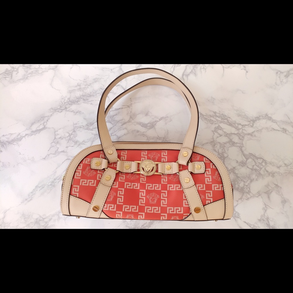 Authentic Versace Bag in good condition