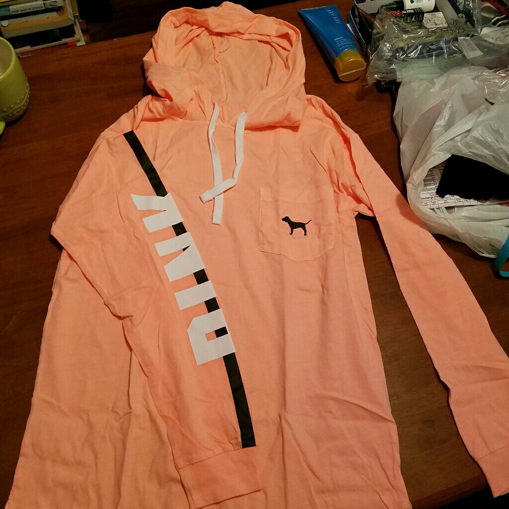 PINK hoodie