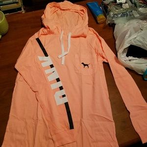PINK hoodie