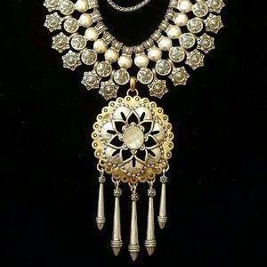 Lucky Brand Statement Necklace