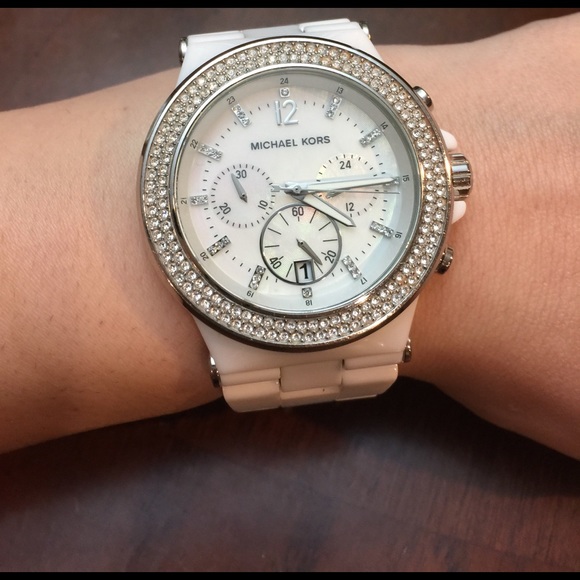 AUTHENTIC Michael Kors Women\'s MK5391 Watch main image 5