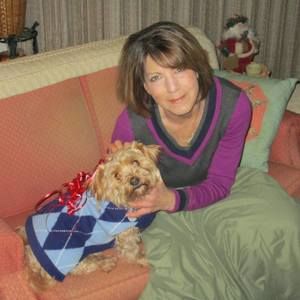 Meet your Posher, Marcia