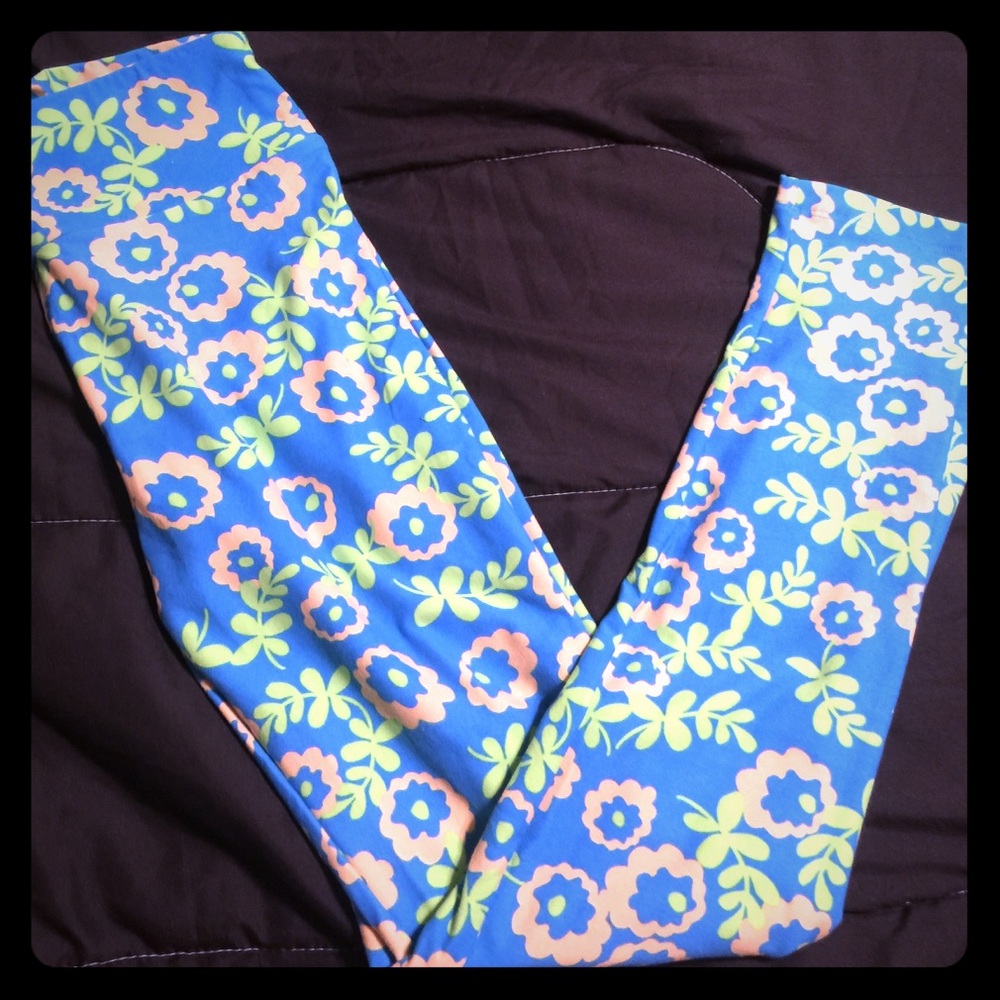 🚫Sold🚫Lula Roe One size leggings