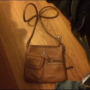 Tignanello cross-body bag