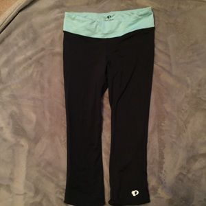 Pearl Izumi women's workout leggings.