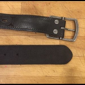 Lucky Brand Leather Belt