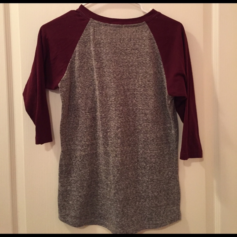 Baseball tee! - Picture 2 of 2