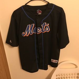 Mets baseball jersey