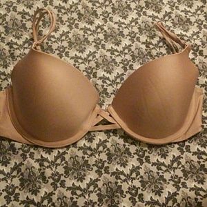Nude Victoria's Secret Bra 34C